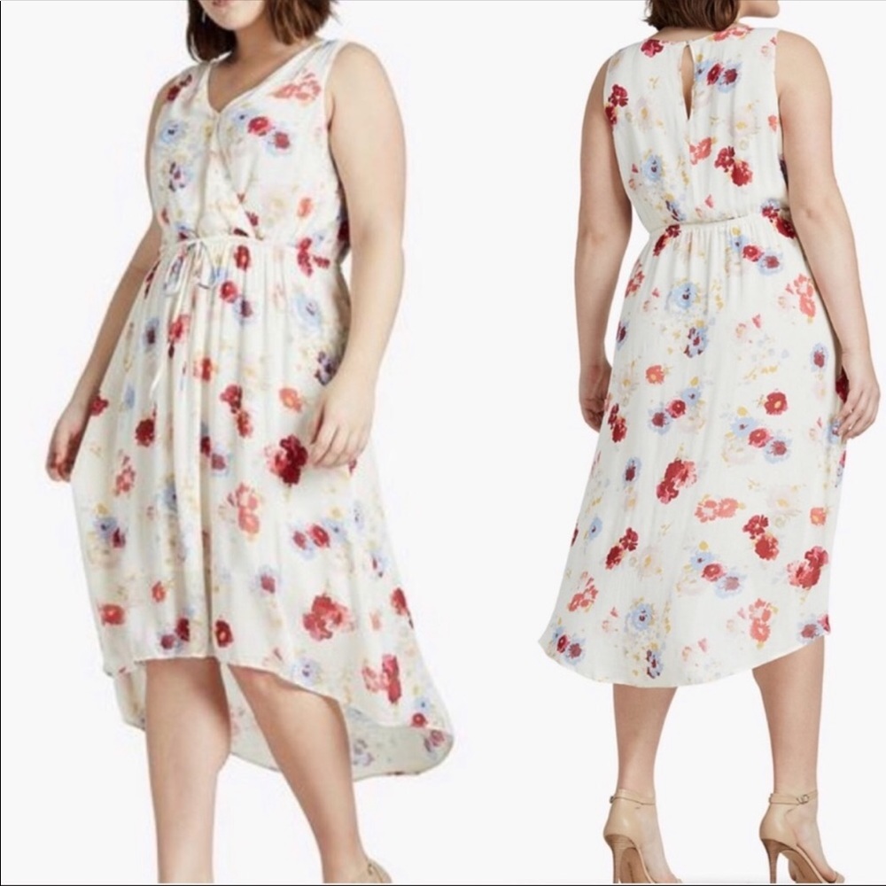 Lucky Brand Floral Dress